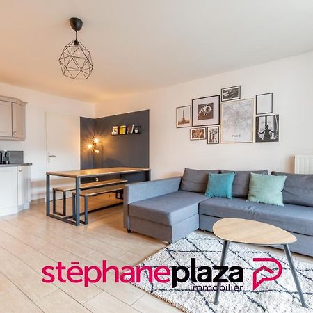 Plaza Scandinave 04 เซร์ริส ภายนอก รูปภาพ