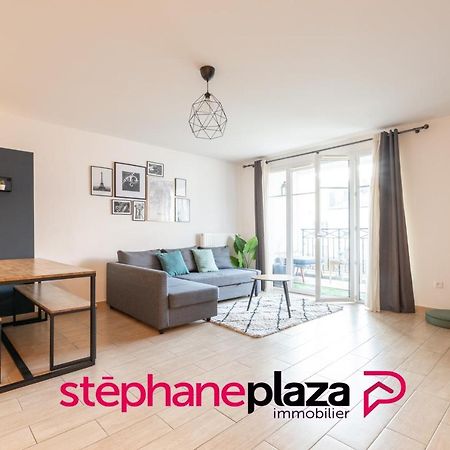Plaza Scandinave 04 เซร์ริส ภายนอก รูปภาพ