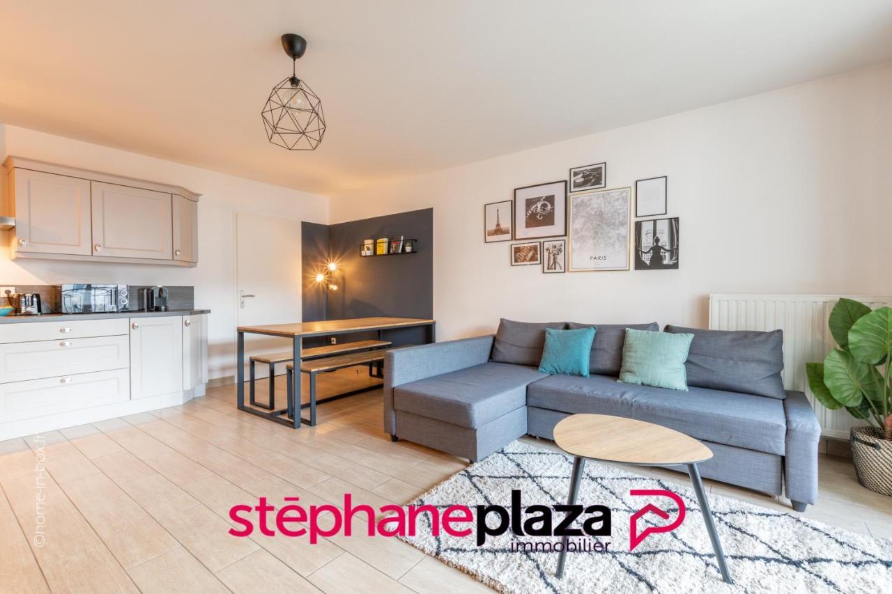 Plaza Scandinave 04 เซร์ริส ภายนอก รูปภาพ