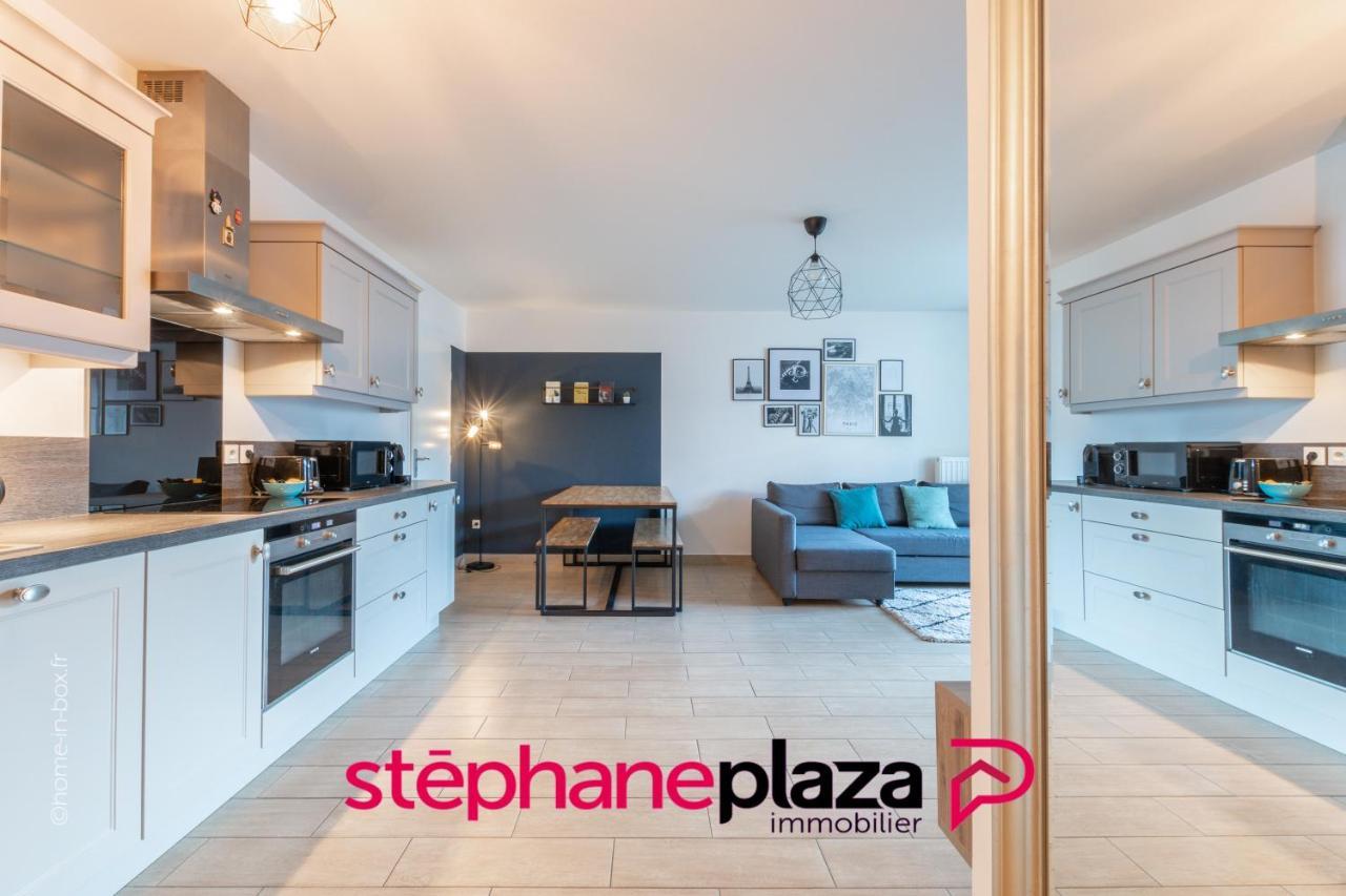 Plaza Scandinave 04 เซร์ริส ภายนอก รูปภาพ