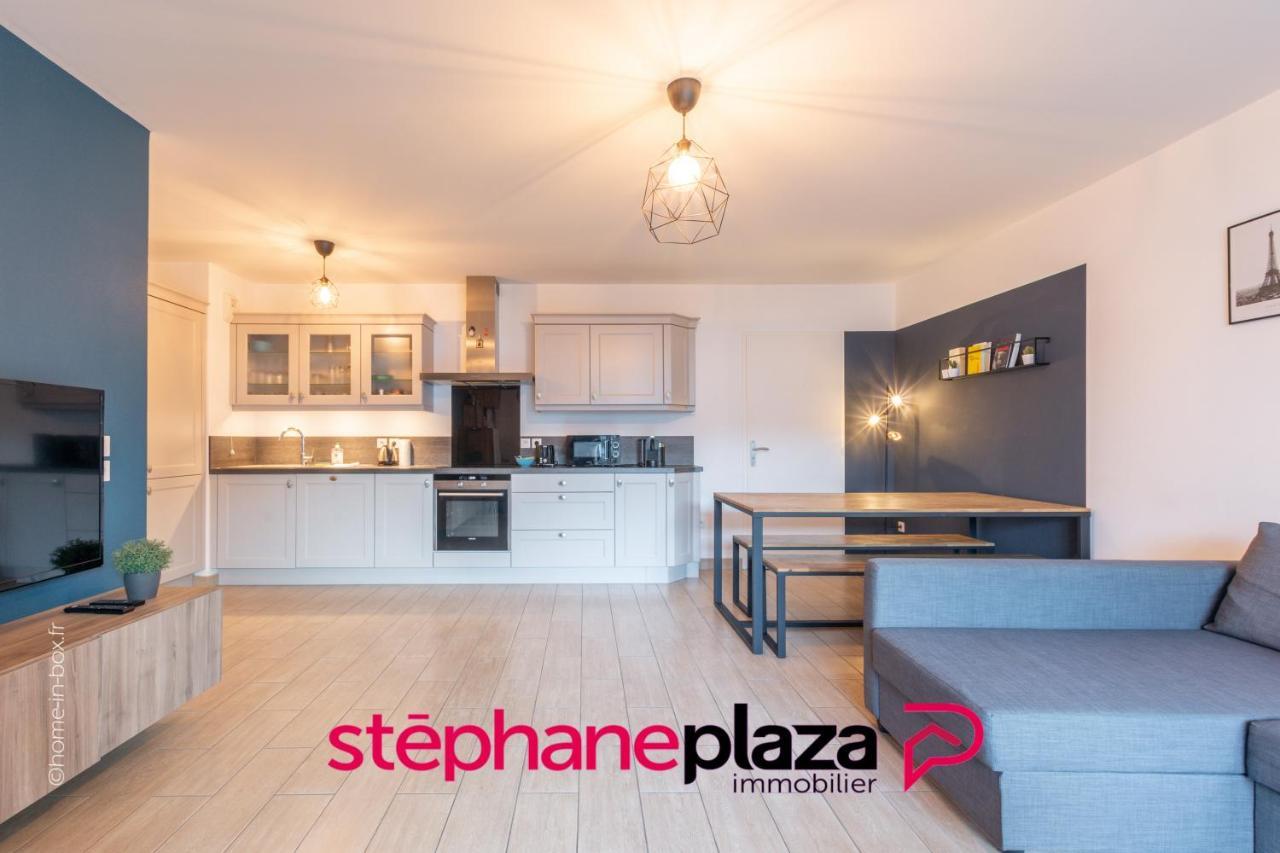 Plaza Scandinave 04 เซร์ริส ภายนอก รูปภาพ