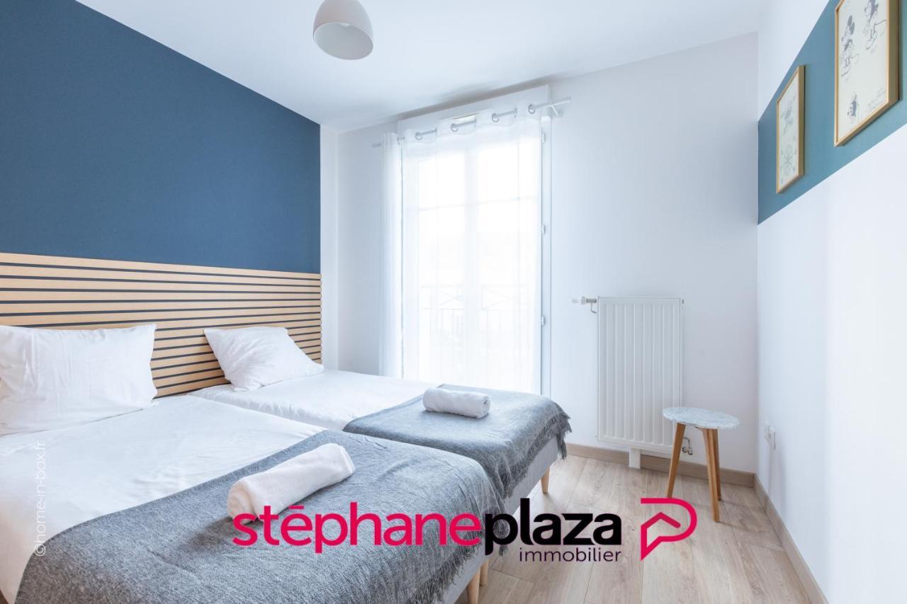 Plaza Scandinave 04 เซร์ริส ภายนอก รูปภาพ