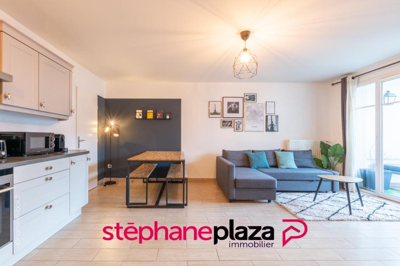 Plaza Scandinave 04 เซร์ริส ภายนอก รูปภาพ