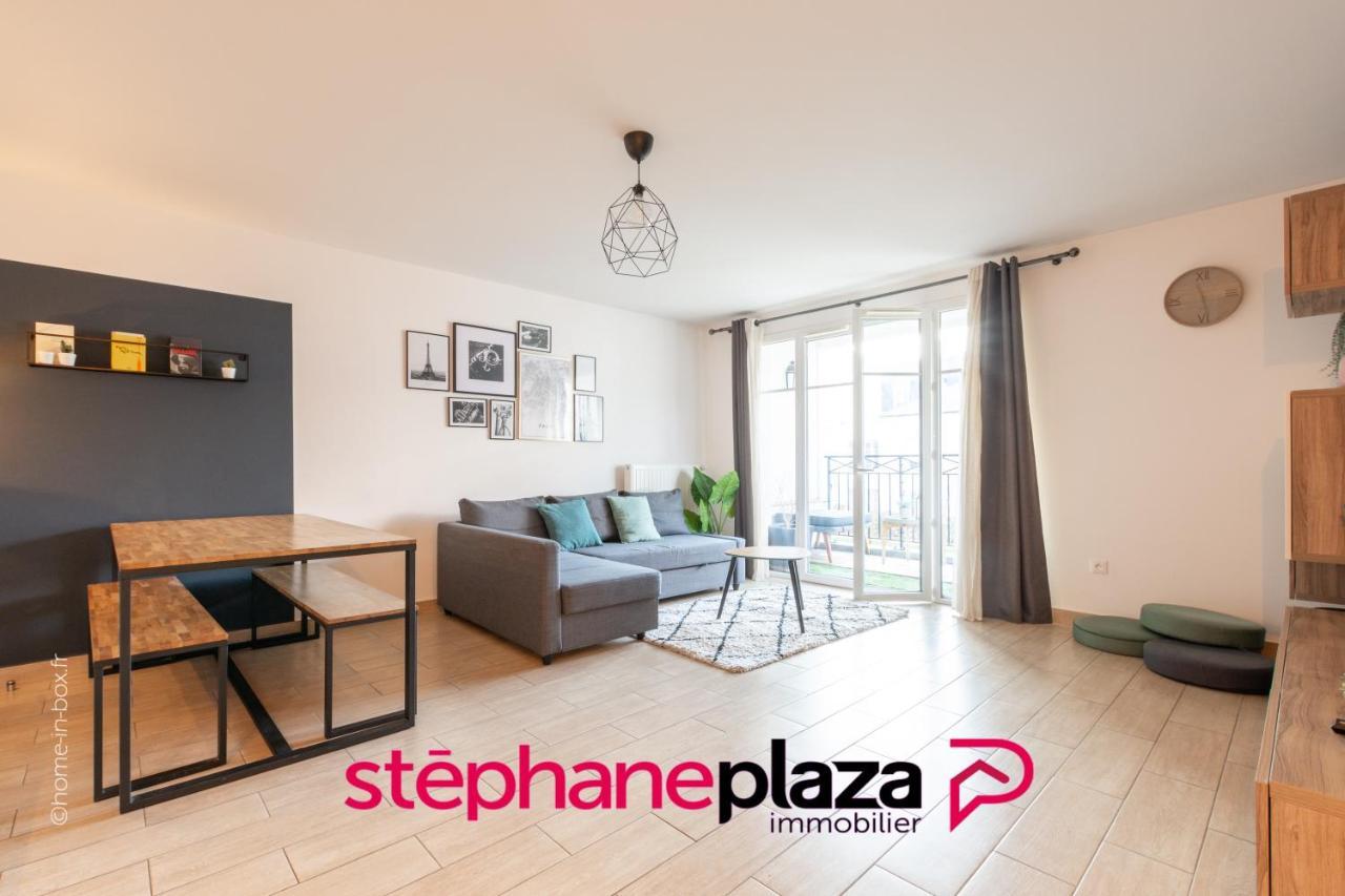 Plaza Scandinave 04 เซร์ริส ภายนอก รูปภาพ